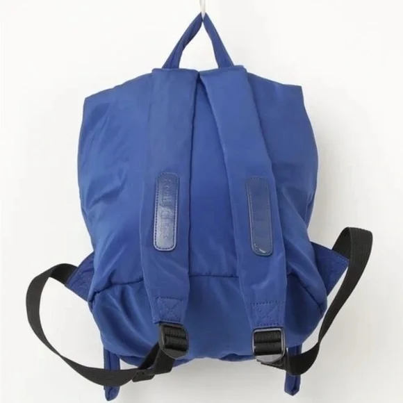 Chloe Royal Blue Women's Backpack - Picture 4 of 6